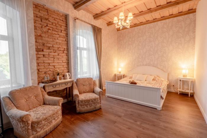 Dēseles dzirnavas - Guest House