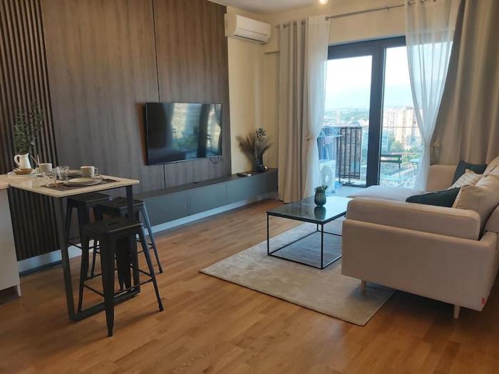 LD Diamond Apartments, Skopje City - Center, Limak Complex