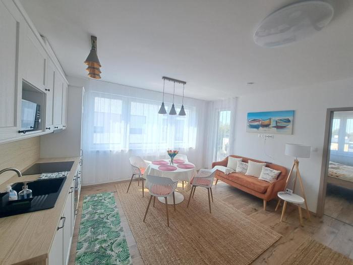 TomJohn Apartman Siófok