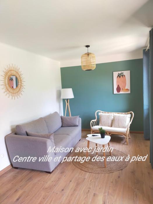 Gîte Les Demoiselles des Sorgues