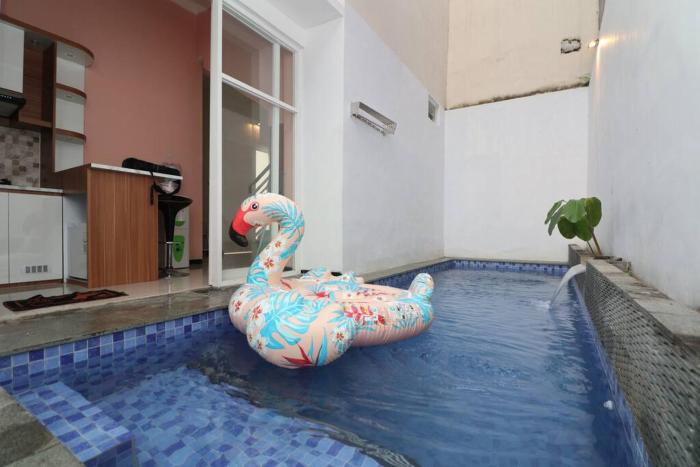 Villa Cordoba D1 Private Pool and Karaoke