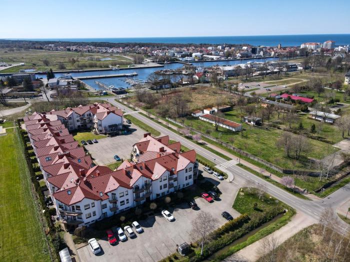 Apartament Łódź Darłówko by DreamHouse
