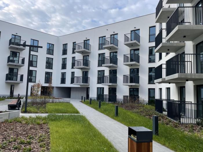 Wygodne Mieszkania Nova Mikołowska 135