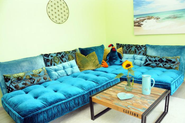 Käptn Brass Villa 4 App 6 Sonnenfänger