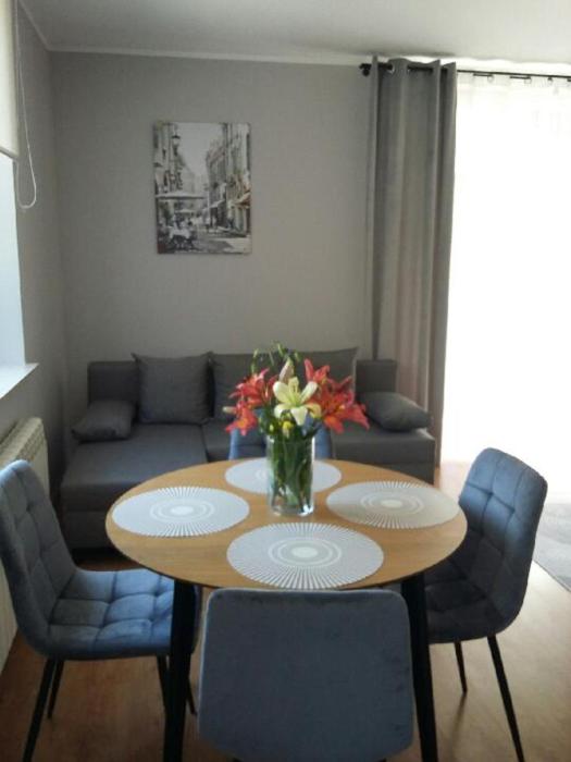 Apartament pod czwórką