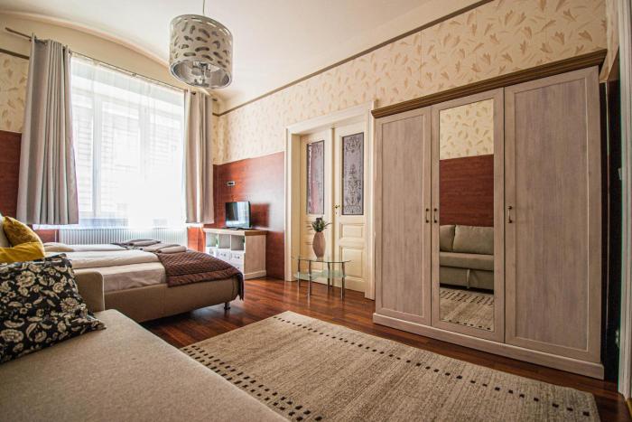 Central 2BDR flat behind Museum