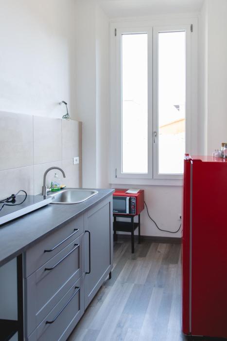 Big Apartment Outside Ztl Zone