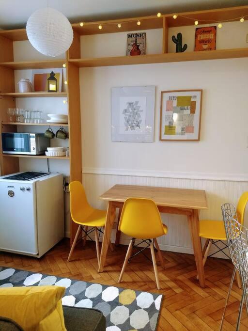 ALEGRE Y CONFORTABLE DEPARTAMENTO EN BELGRANO R