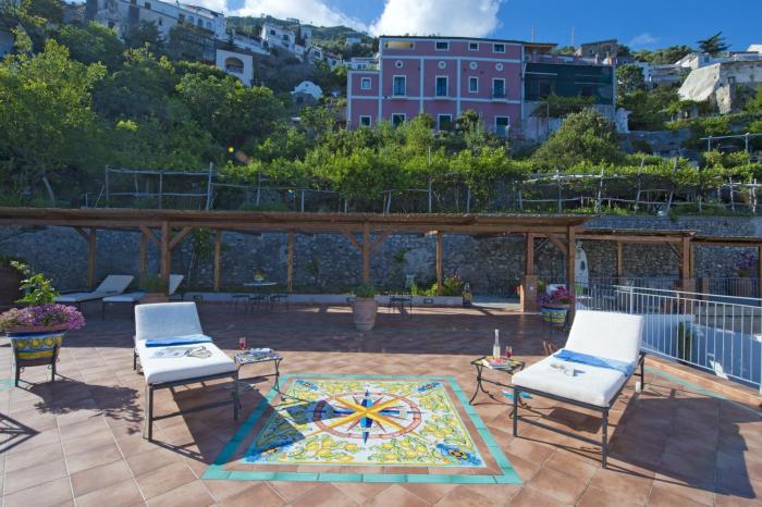 Il Giardino Dei Limoni