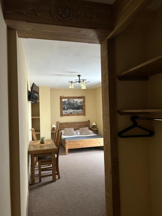 u Lucyny w Białce Tatrzańskiej- jacuzzi i sauna w ogrodzie, skibus pod domem