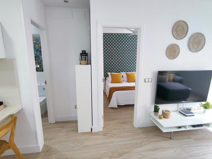 Almeida Deluxe - 200 metres from Las Canteras beach