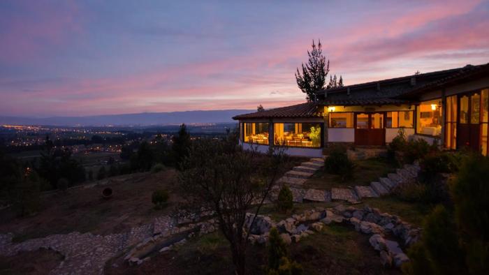 Tuki Llajta - Pueblo bonito Lodge