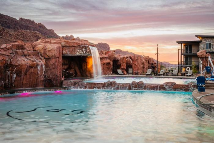 Sage Creek At Moab Luxury Condo A