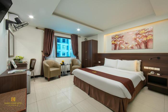 Quang Chung Hotel Le Van Thiem