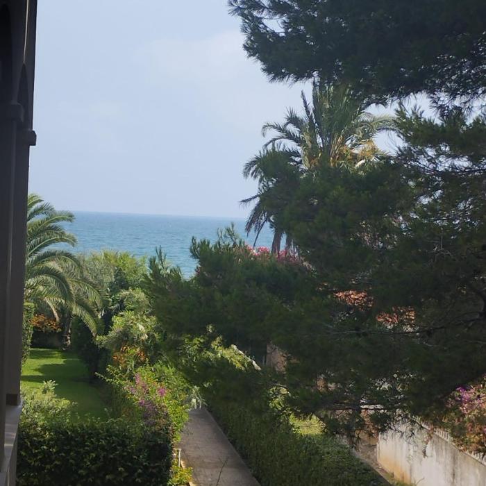 Paradis entre mer et montagne