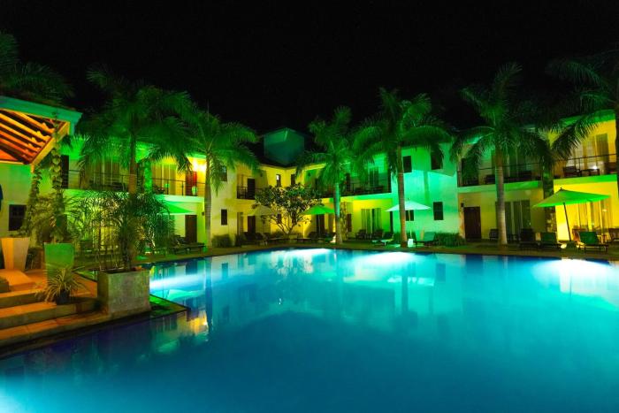 Hotel Tamarind Tree
