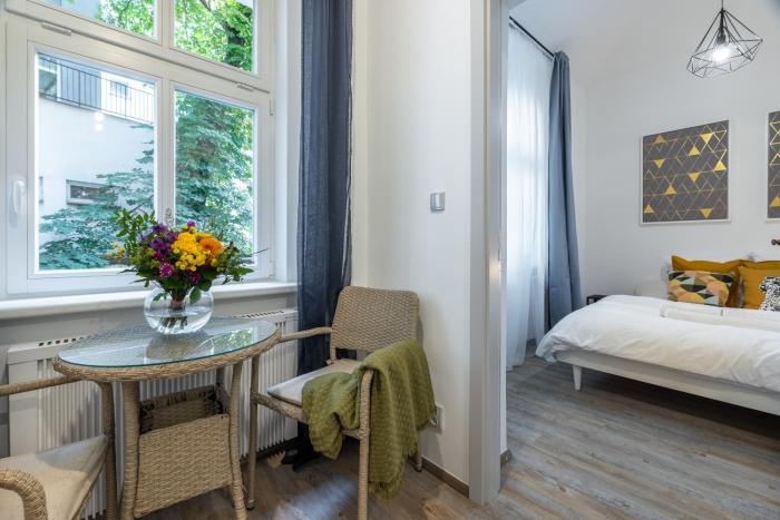 Cute 1bedroom center apartment