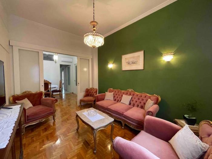 Lilys apartment in Corfu