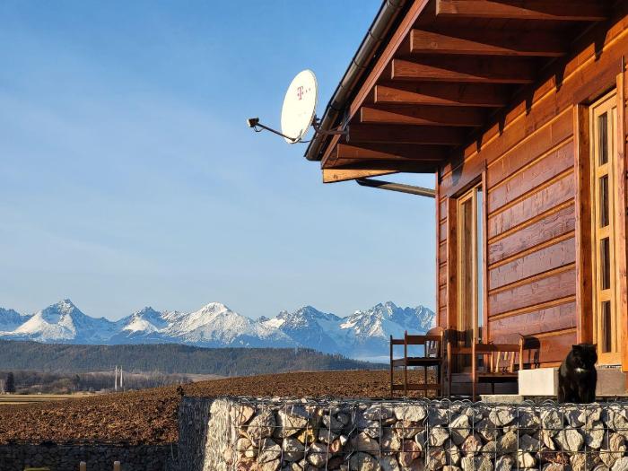 Chata FALCO Slovenský Raj