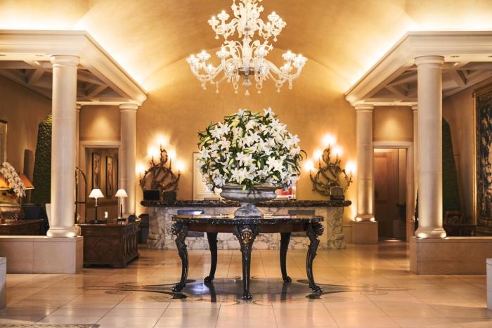 Hotel Hankyu International