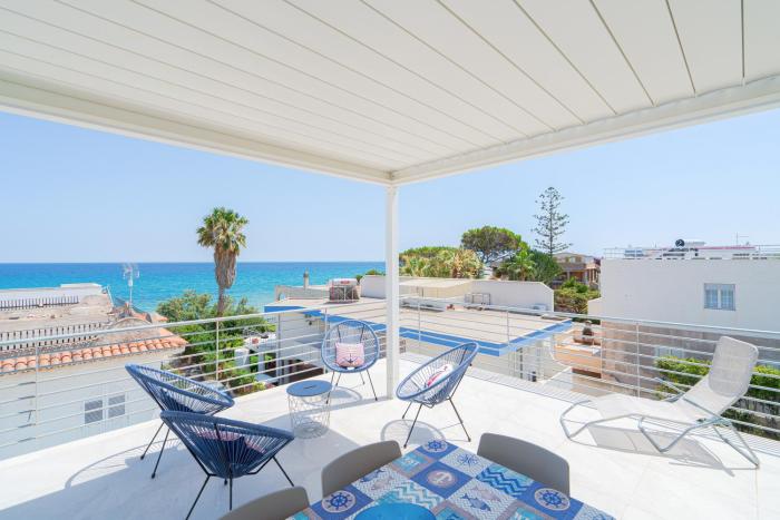 Appartamento Greta vista mare