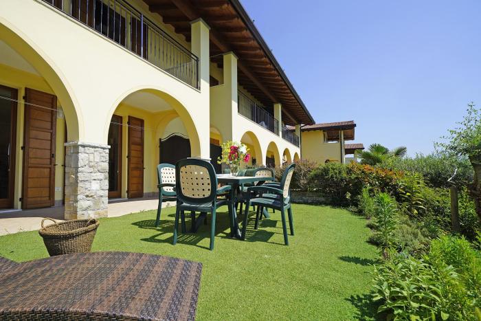 Villetta Enzo - Gardagate