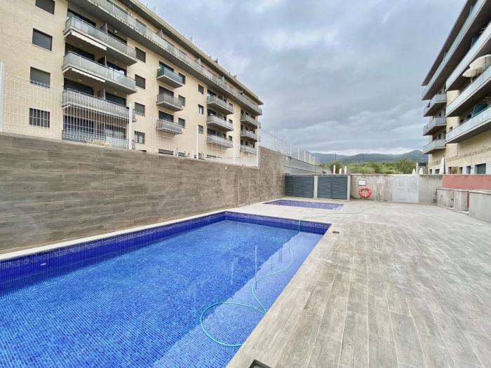 Apartamento con piscina Sant Carles de la Ràpita