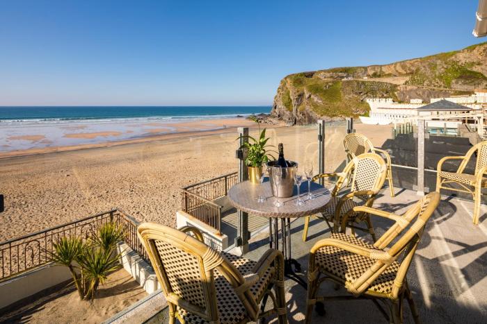 Tolcarne Beach Apartments