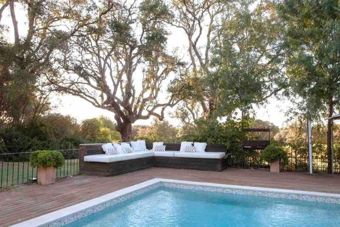 Wishome - Finca de película en el campo con piscina privada
