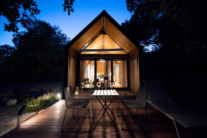 Moon - Tiny house from Callin Wines