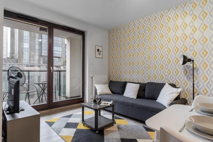 P&O Serviced Apartments Siedmiogrodzka III