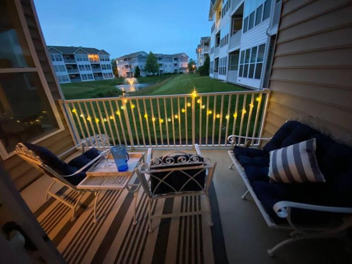 3 bedroom artists escape, with craft area and pool