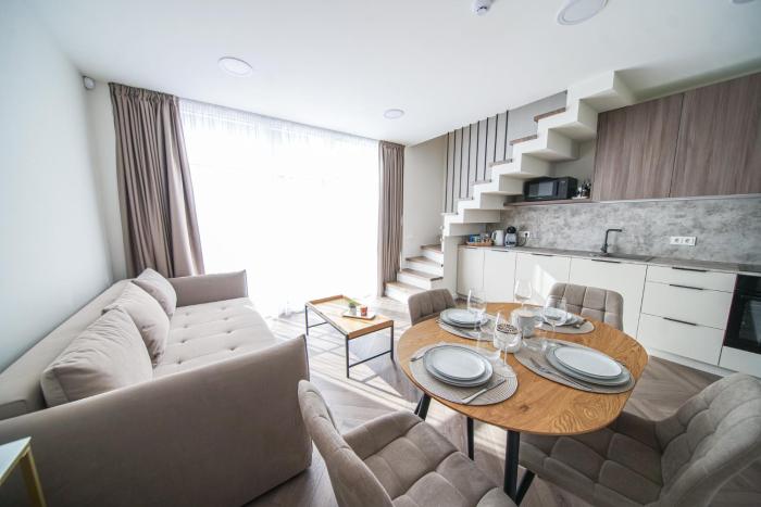 Apartamentai Ieva Kunigiškėse