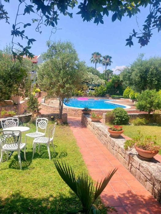 Ariels beach house in Pefkohori