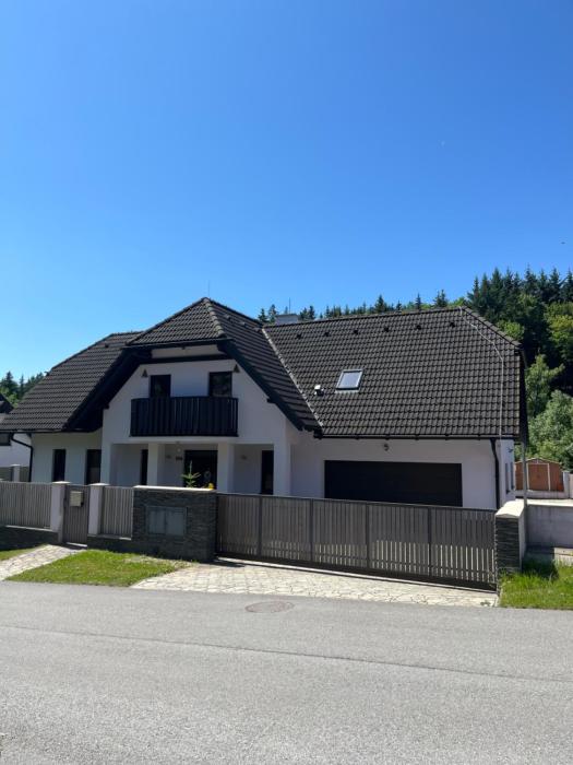 Apartmán Krahule