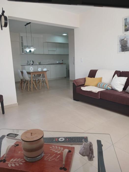 Departamento en Sexta sección