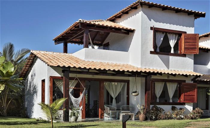 Condomínio Villa Conduru - Casa completa