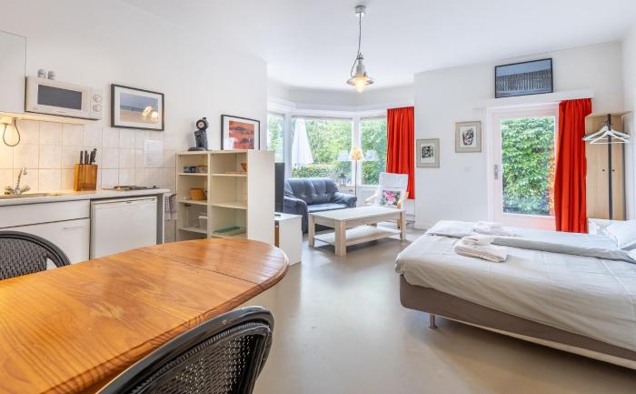 Vrijvakantiehuis Domburgseweg 52 studio