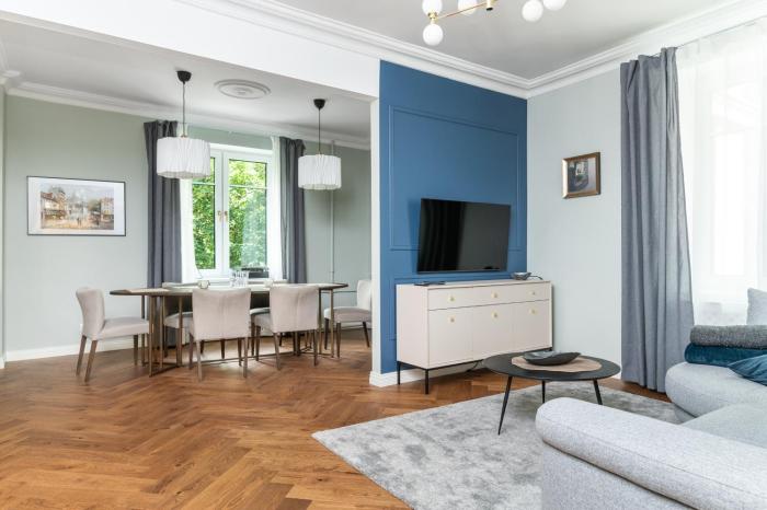 Lembitu Chic Apartment