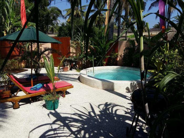 Santan Gili Cottages
