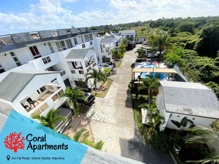 Coral Apartment ( 5 bedroom apartment)