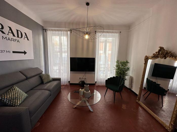 Typique 3 fenêtres marseillais