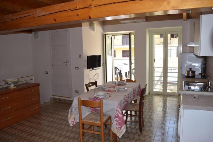 LE ANTICHE MURA monolocale