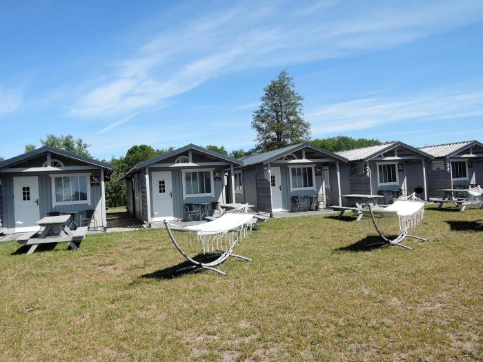 New holiday homes for 3 people in Dziwnówek