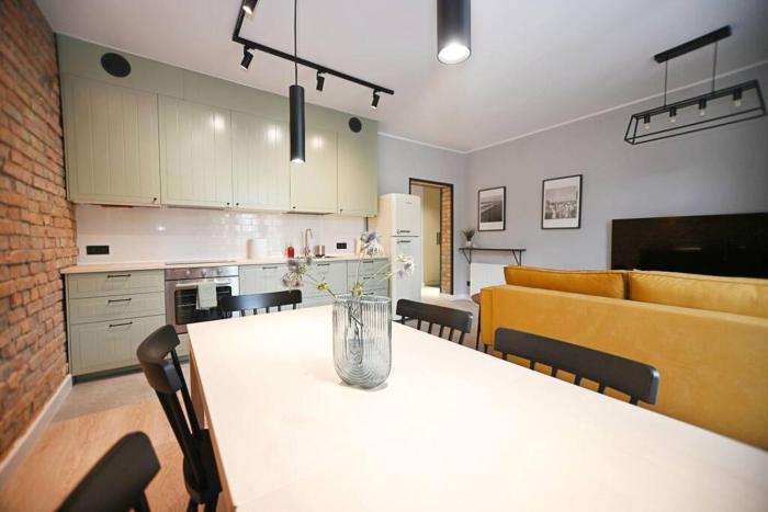 Victus Apartamenty, Apartament Art Deco