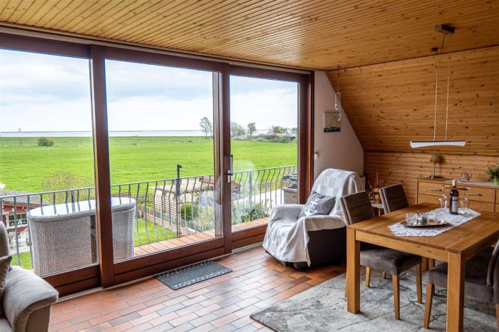 Ferienwohnung Schleiblick