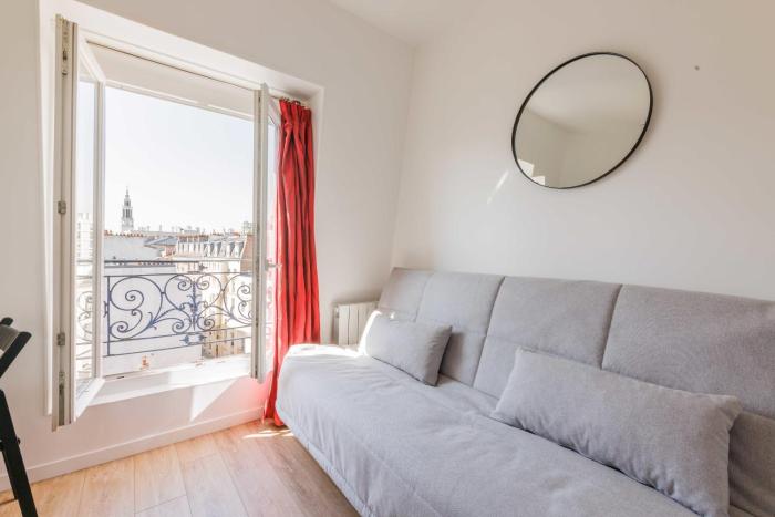 Studio confortable - 2P - Proche Nation