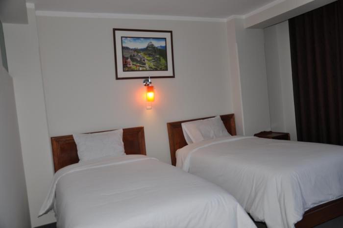 CESARS HOTEL PERU