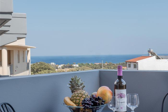 Eramel Cozy Apartment with Sea View