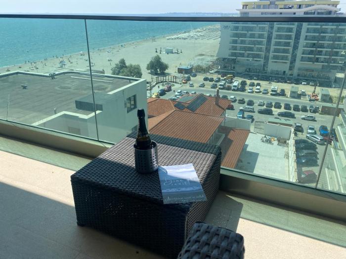 Apartament vedere la mare 4 persoane Mamaia Nord